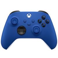Геймпад Microsoft Xbox Series Shock синий (QAU-00002) б\у от магазина Kiberzona72