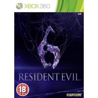 Resident Evil 6 XBOX 360 рус.суб. б\у от магазина Kiberzona72