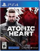 Atomic Heart PS4 Русская версия от магазина Kiberzona72