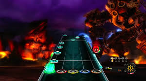 Guitar Hero Warriors of Rock PS3 анг. б\у от магазина Kiberzona72