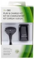 Комплект Play Charge Kit ( аккумулятор + кабель для джойстика ) для Xbox 360 от магазина Kiberzona72