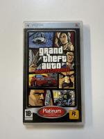 Grand Theft Auto Liberty City Stories Platinum PSP анг. б\у от магазина Kiberzona72