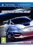 Ridge Racer VITA анг. б\у без бокса от магазина Kiberzona72