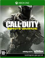 Call of Duty : Infinite Warfare XBOX ONE рус. б\у от магазина Kiberzona72