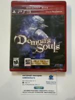 Demons Souls PS3 Greatest Hits от магазина Kiberzona72
