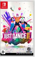 Just Dance 2019 Nintendo Switch рус. б\у от магазина Kiberzona72