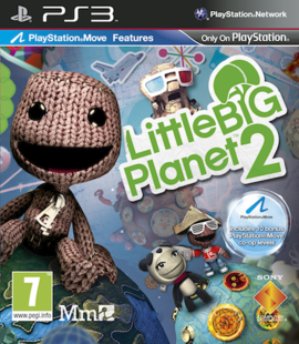 LittleBigPlanet 2  PS3 рус.б\у от магазина Kiberzona72