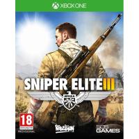 Sniper Elite 3 XBOX ONE рус. б\у от магазина Kiberzona72