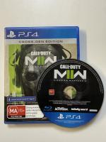 Call Of Duty : Modern Warfare II PS4 рус. б\у от магазина Kiberzona72
