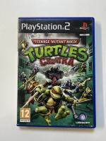 Teenage Mutant Ninja Turtles Схватка PS2 анг. б\у от магазина Kiberzona72