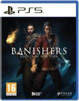 Banishers Ghosts of New Eden PS5 Русские субтитры от магазина Kiberzona72
