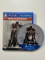 Bloodborne Хиты PS4 руc.суб б/у от магазина Kiberzona72