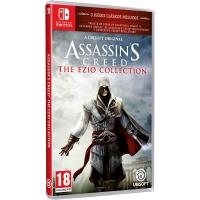 Assassin's Creed : The Ezio Collection Nintendo Switch рус. б\у от магазина Kiberzona72