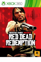 Red Dead Redemption Xbox 360 анг. б\у от магазина Kiberzona72