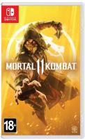 Mortal Kombat 11 Nintendo Switch от магазина Kiberzona72
