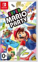Super Mario Party Nintendo Switch рус. б\у от магазина Kiberzona72