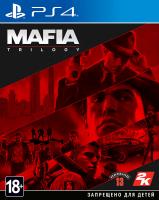Mafia : Trilogy PS4 рус.суб. б\у от магазина Kiberzona72