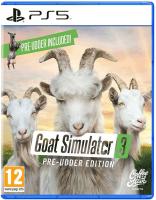 Goat Simulator 3 Pre-Udder Edition PS5 от магазина Kiberzona72
