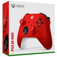 Геймпад Беспроводной Microsoft Xbox Wireless Controller Pulse Red Красный ( QAU-00011 ) от магазина Kiberzona72