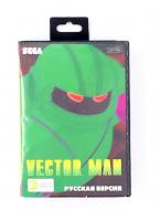 Vector Man SEGA от магазина Kiberzona72
