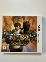 Super Street Fighter 3ds Nintendo 3DS анг. б\у от магазина Kiberzona72