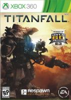 Titanfall Xbox 360 рус. б\у от магазина Kiberzona72