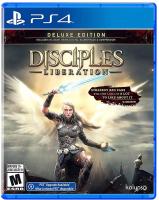 Disciples Liberation Издание Deluxe PS4 Русская версия от магазина Kiberzona72