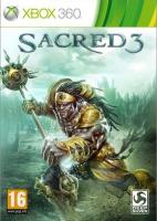 Sacred 3 : Гнев Малахима XBOX 360 анг. б\у от магазина Kiberzona72