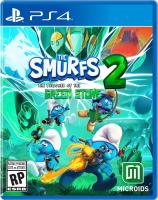 The Smurfs 2 The Prisoners of the Green Stone PS4 от магазина Kiberzona72