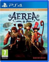 AereA Collectors Edition PS4 Русские субтитры от магазина Kiberzona72