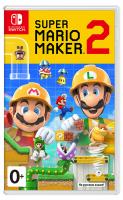 Super Mario Maker 2 рус. б\у  (без бокса ) Nintendo Switch от магазина Kiberzona72