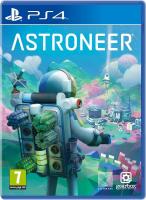 Astroneer PS4 Русские субтитры от магазина Kiberzona72