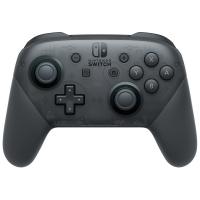 Беспроводной контроллер NINTENDO Pro Controller для Nintendo Switch Black б\у от магазина Kiberzona72