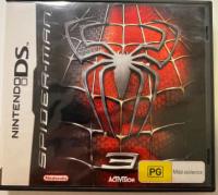 Spider-Man 3 Nintendo DS Английская версия от магазина Kiberzona72