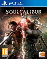 SoulCalibur VI PS4 рус.суб. б\у от магазина Kiberzona72