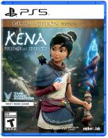 Kena – Bridge of Spirits Deluxe Edition PS5 Русские субтитры от магазина Kiberzona72
