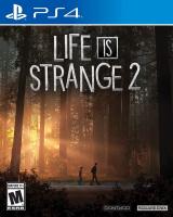 Life is Strange 2 PS4 Русские субтитры от магазина Kiberzona72