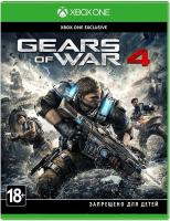 Gears of War 4 XBOX ONE рус. б\у от магазина Kiberzona72