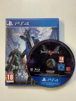 Devil May Cry 5 PS4 рус.суб. б\у от магазина Kiberzona72