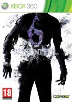 Resident Evil 6 Steelbook Edition XBOX 360 рус.суб. б\у от магазина Kiberzona72