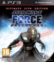 Star Wars the Force Unleashed : Ultimate Sith Edition PS3 анг. б\у от магазина Kiberzona72