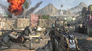 Call of Duty: Black Ops II PS3 анг. б\у от магазина Kiberzona72