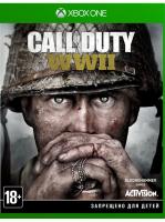 Call of Duty: WWII Xbox One [русская версия] от магазина Kiberzona72