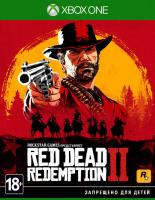 Red Dead Redemption 2 XBOX ONE рус.суб. б\у от магазина Kiberzona72