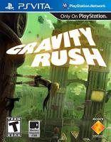 Gravity Rush PS VITA анг. б\у без бокса от магазина Kiberzona72