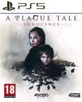 A Plague Tale: Innocence HD PS5 Русские субтитры от магазина Kiberzona72