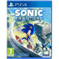 Sonic Frontiers PS4 Русские субтитры от магазина Kiberzona72