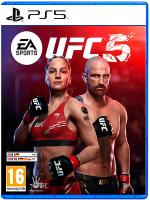 EA Sports UFC 5 PS5 анг. б\у от магазина Kiberzona72
