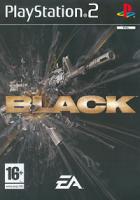 Black PS2 анг. б\у без обложки от магазина Kiberzona72