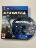 Just Cause 4 PS4 рус. б\у от магазина Kiberzona72
